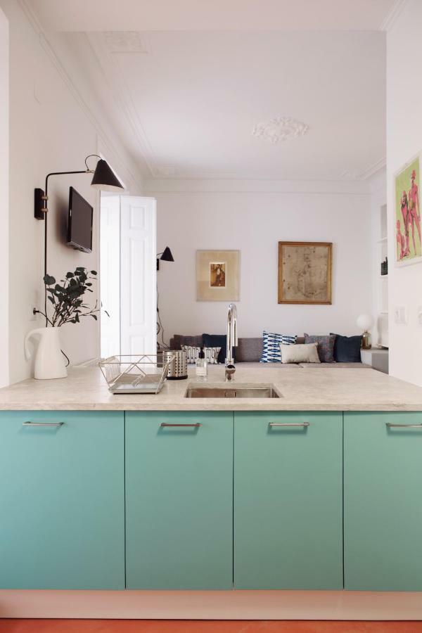 Lisboa Renovated Charming Apartment With Terrace In Lapa المظهر الخارجي الصورة
